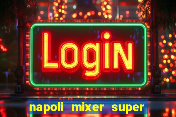 napoli mixer super dj djm-2900s